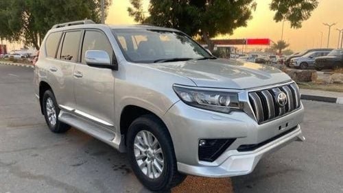 تويوتا برادو TX 2.8L 2017 RHD Diesel TXL 2.8L Full Option Very Clean And Perfect Condition