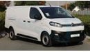 Citroen Jumpy (НА ЭКСПОРТ , For Export) Cargo Van 2.0T HDI , 2024 GCC , 0Km , Без пробега