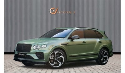 Bentley Bentayga V8 S - Euro Spec