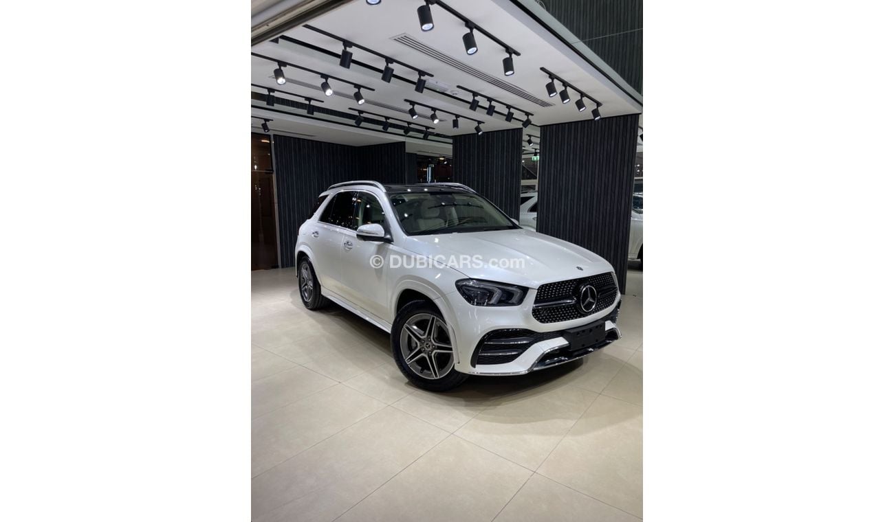 مرسيدس بنز GLE 350 AMG GLE350 AMG