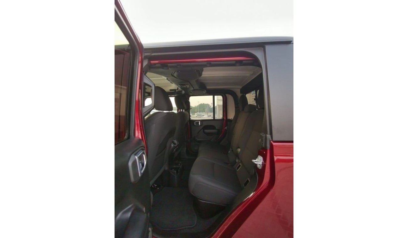 Jeep Gladiator Jeep Gladiator - 2022 - Maroon