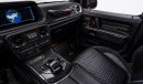 مرسيدس بنز G 63 AMG Brabus 900 Rocket Edition 2021 - Euro Specs