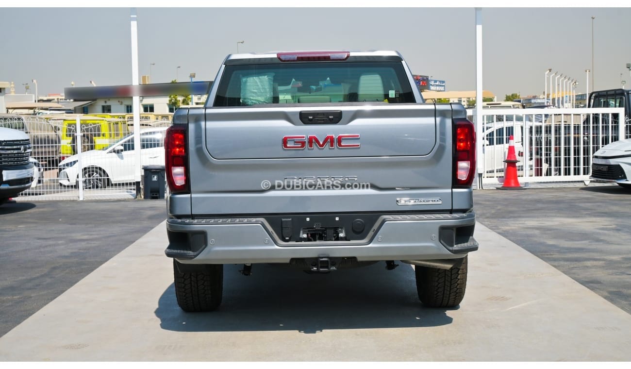 GMC Sierra Elevation 4X4 V8 5.3L