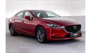 Mazda 6 S | 1 year free warranty | 0 Down Payment