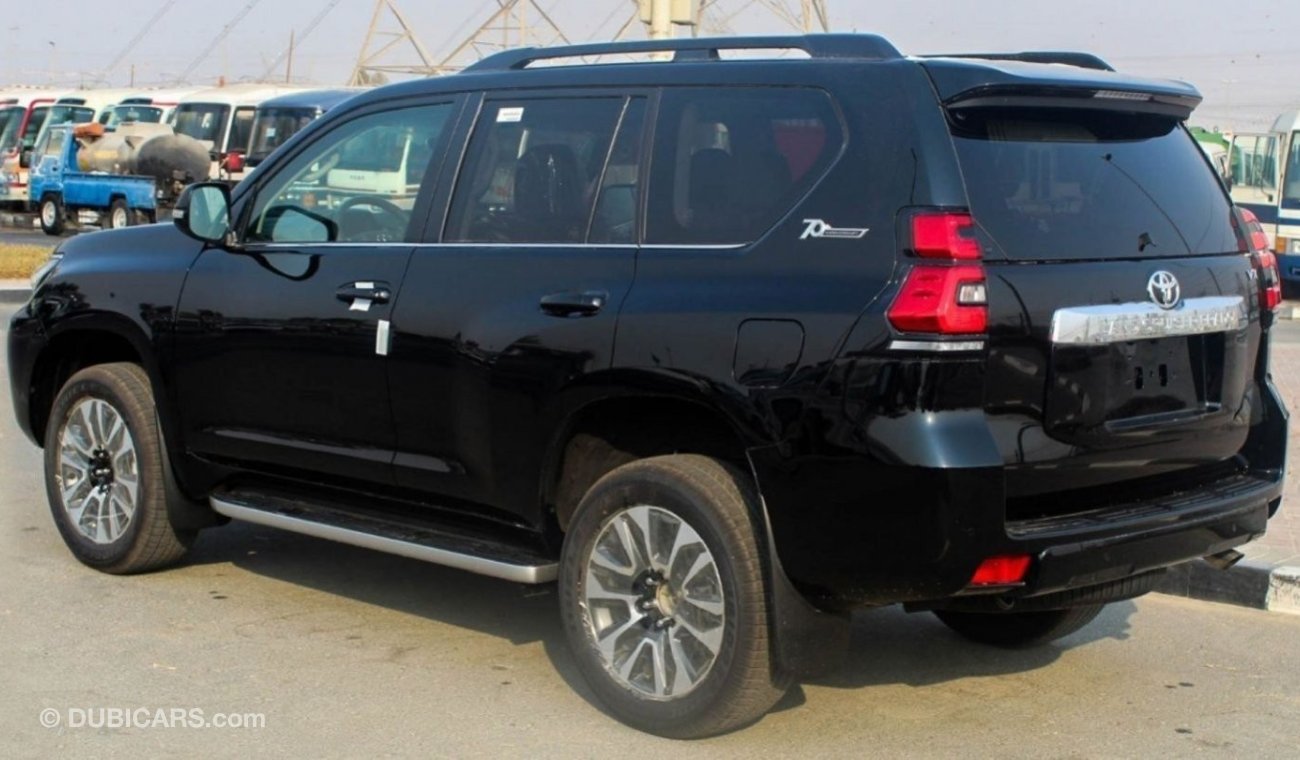 تويوتا برادو PRADO VX 4.0L V6 PETROL