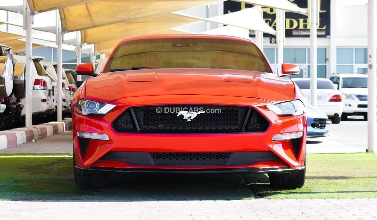 Ford Mustang GT Premium Imported from Korea