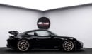 Porsche 911 GT3 Manual 2022 - GCC - Under Warranty