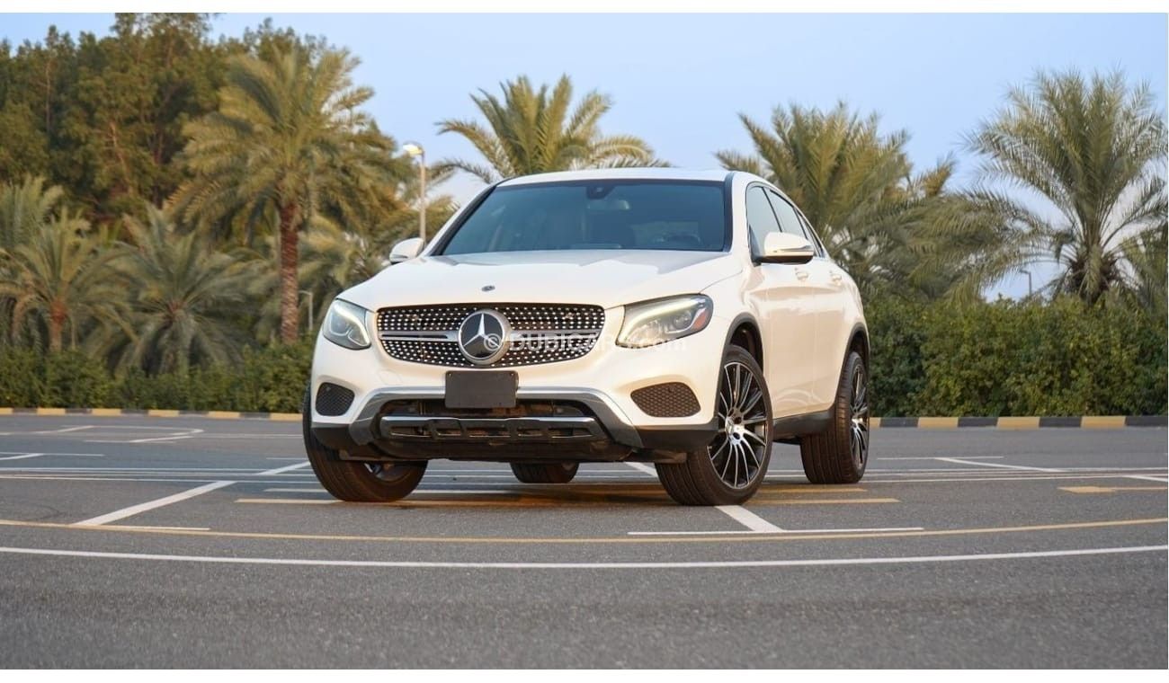 Mercedes-Benz GLC 350 3years warranty, 2 years free service, free registration, contact number 0507273386