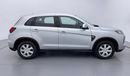 Mitsubishi ASX GLX LOW 2 | Under Warranty | Inspected on 150+ parameters