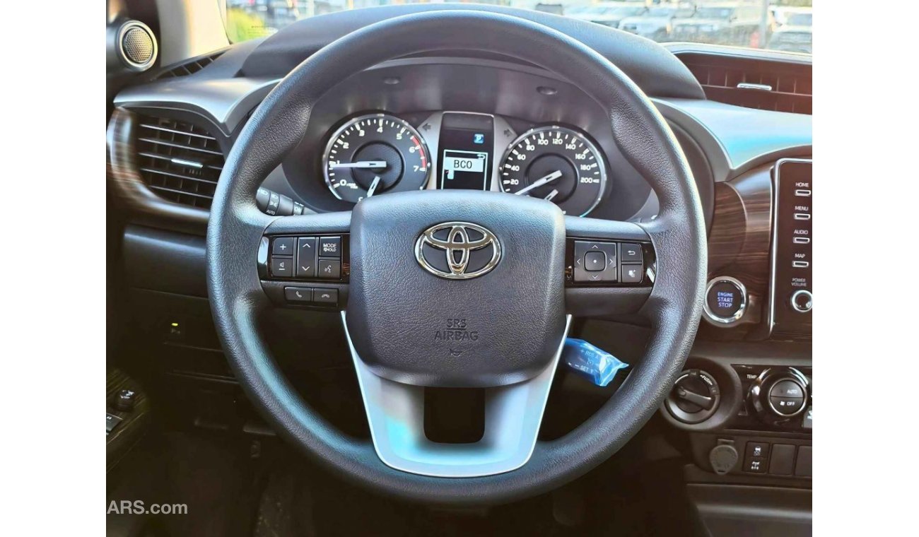 Toyota Hilux WIDE BODY / 4.0L V6 A/T  PETROL / PUSH START WITH AUTO A/C / 4WD (CODE # HP40AF)