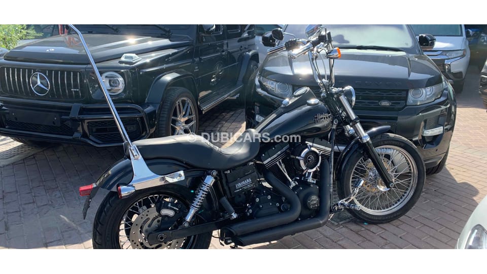 هارلي ديفيدسون هارلي ديفيدسون 103 DYNA STREET BOB 103 ...