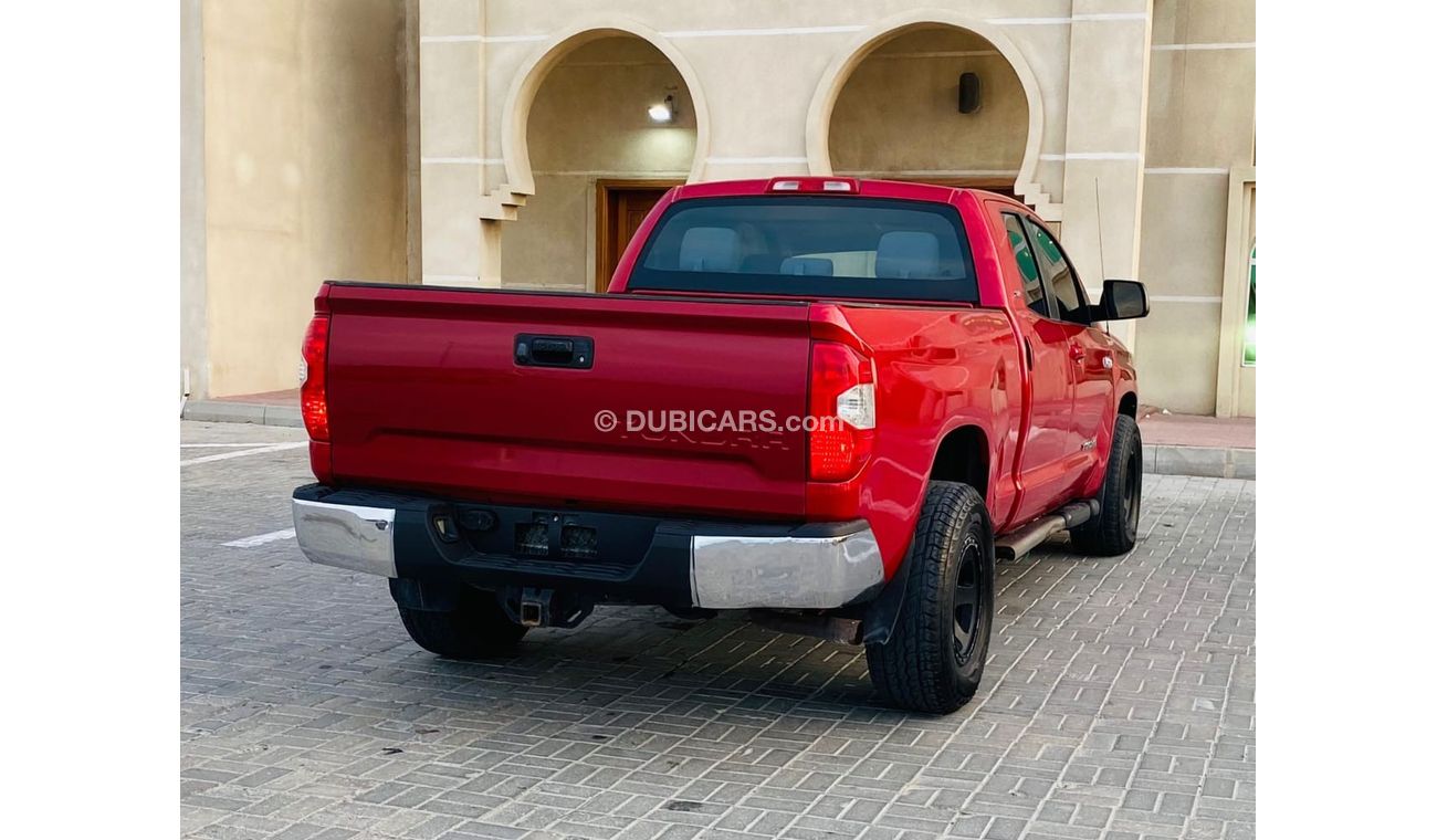 Toyota Tundra Crewmax SR5 5.7L