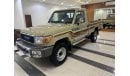 Toyota Land Cruiser Pick Up PICKUP 70th LX1