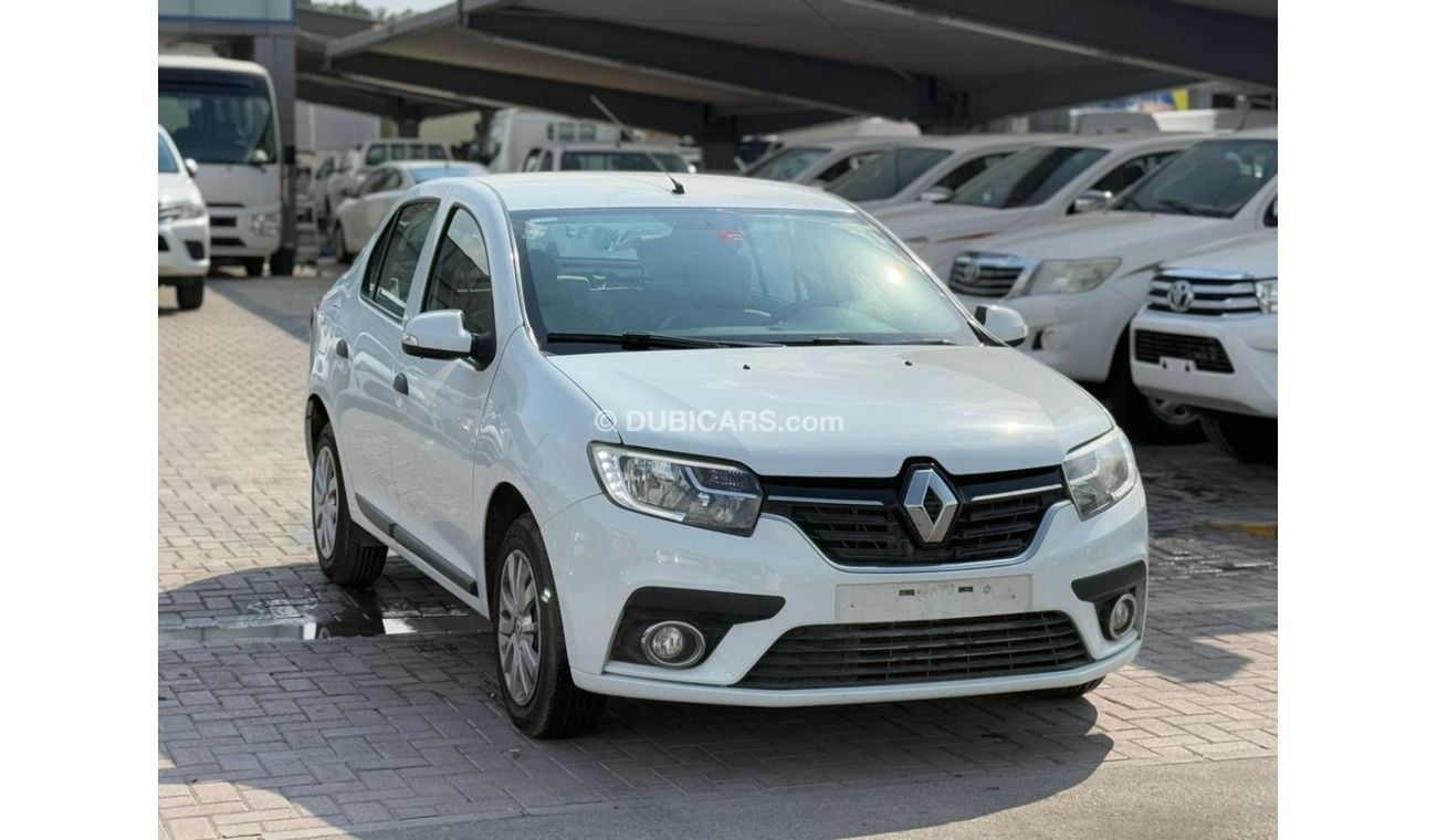 Renault Symbol 2021 | Ref#513