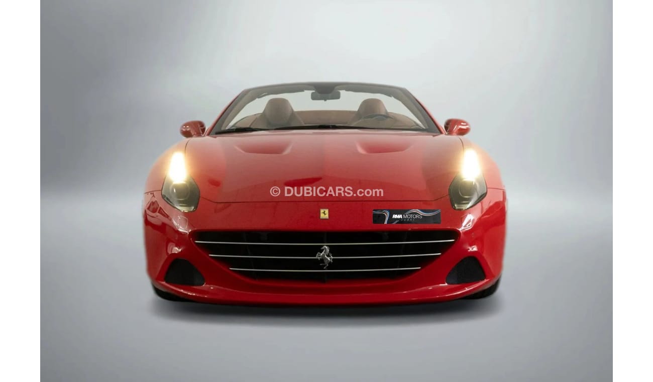 Ferrari California T / 2 Year ARM Service Pack