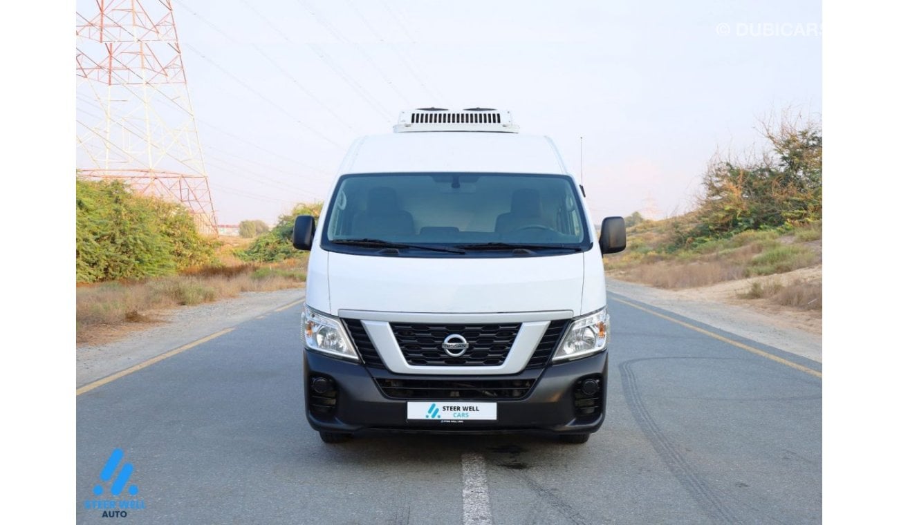 نيسان أورفان Panel Van Std 2.5L M/T (3 Seater) Diesel (4 Door) NV351 High Roof Freezer 2.5L M/T (3 Seater) Diesel