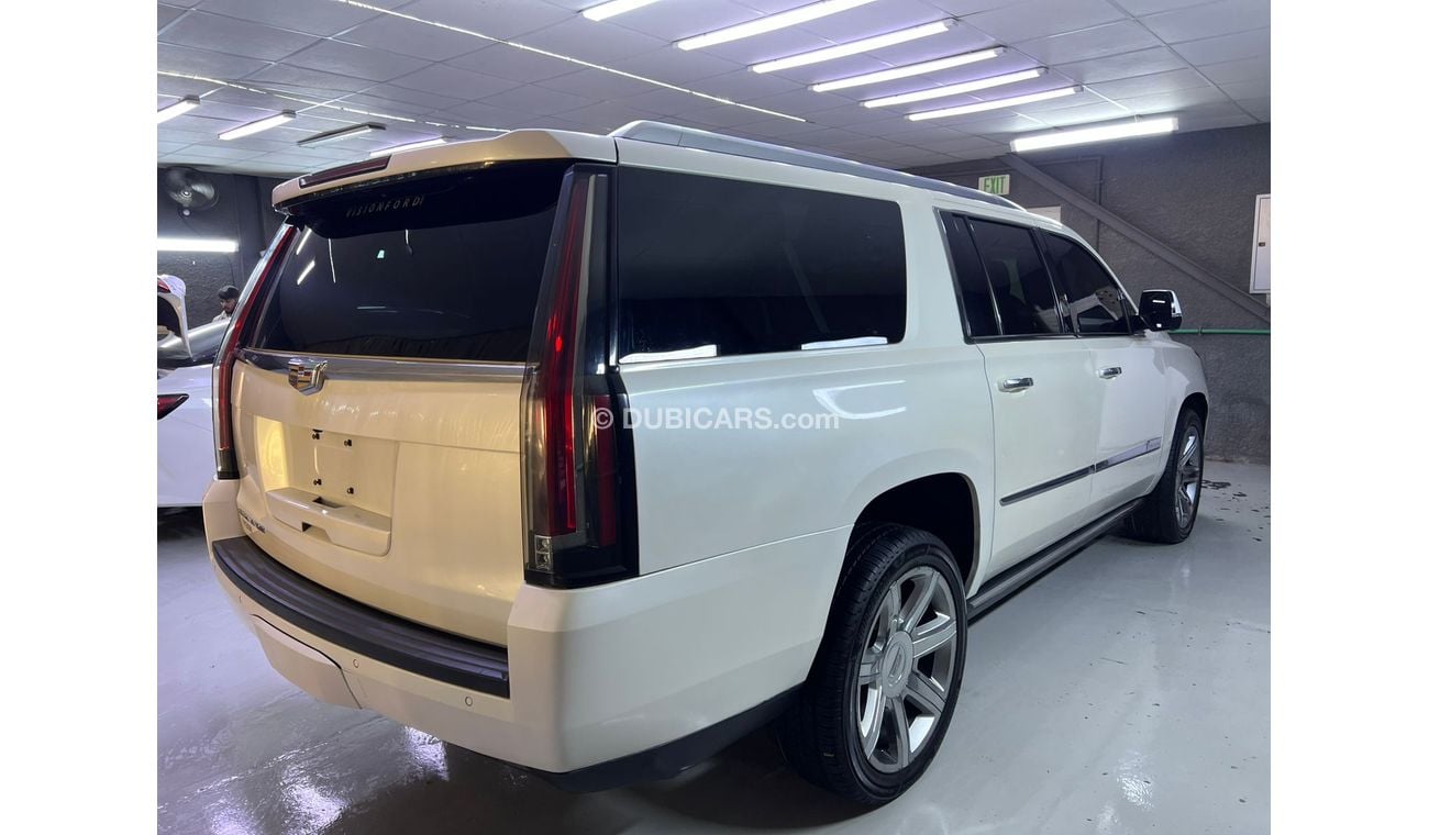 Cadillac Escalade ESV PREMIUM