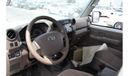 Toyota Land Cruiser Hard Top 2023 Toyota Land Cruiser Hardtop 4.5L MT V8 5 Door Mid option