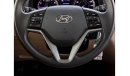 Hyundai Tucson Hyundai Tucson Sel 2018 Burgundy 2.0L ALL WHEEL DRIVE