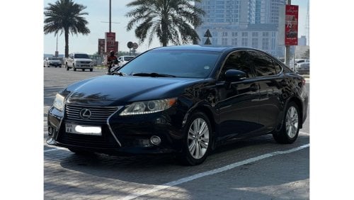 Lexus ES350 F Sport Prestige