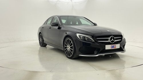 مرسيدس بنز C200 AMG PACK 2 | بدون دفعة مقدمة | اختبار قيادة مجاني للمنزل