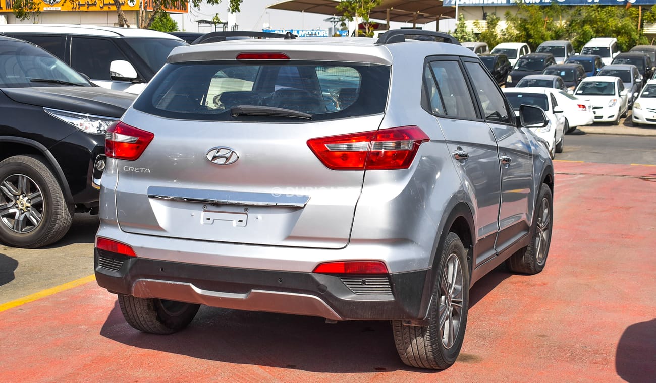 Hyundai Creta