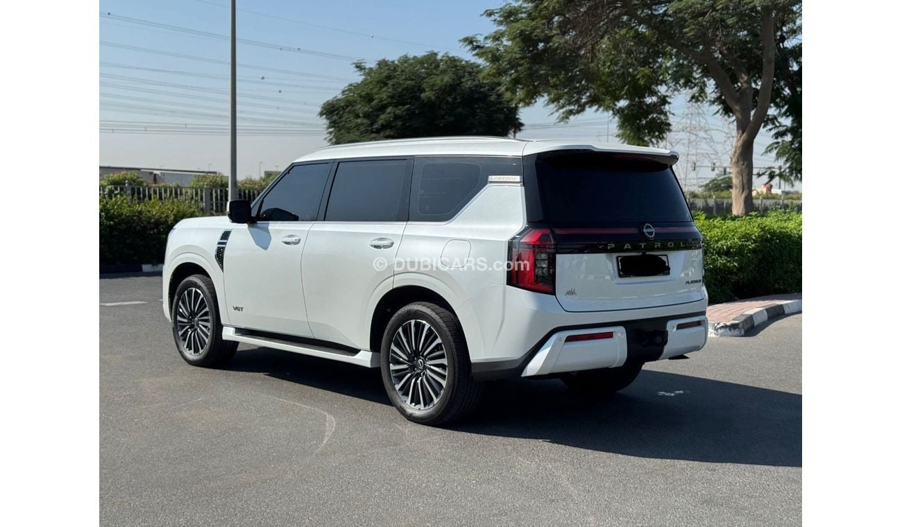 Nissan Patrol GCC SPEC NEAT AND CLEAN UNDER WARRANTY