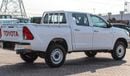 تويوتا هيلوكس HILUX 2.4L MT