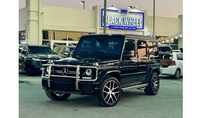 مرسيدس بنز G 63 AMG Edition 1 4.0L