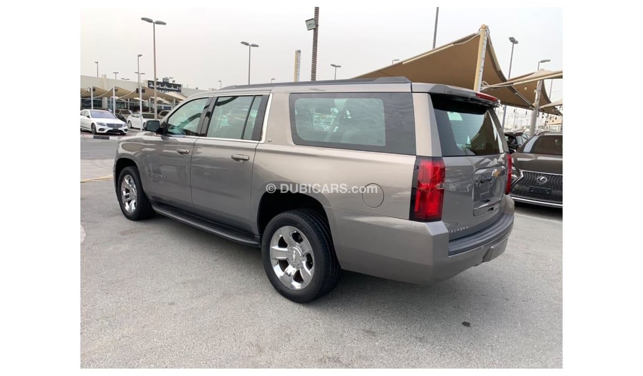 Chevrolet Suburban LT