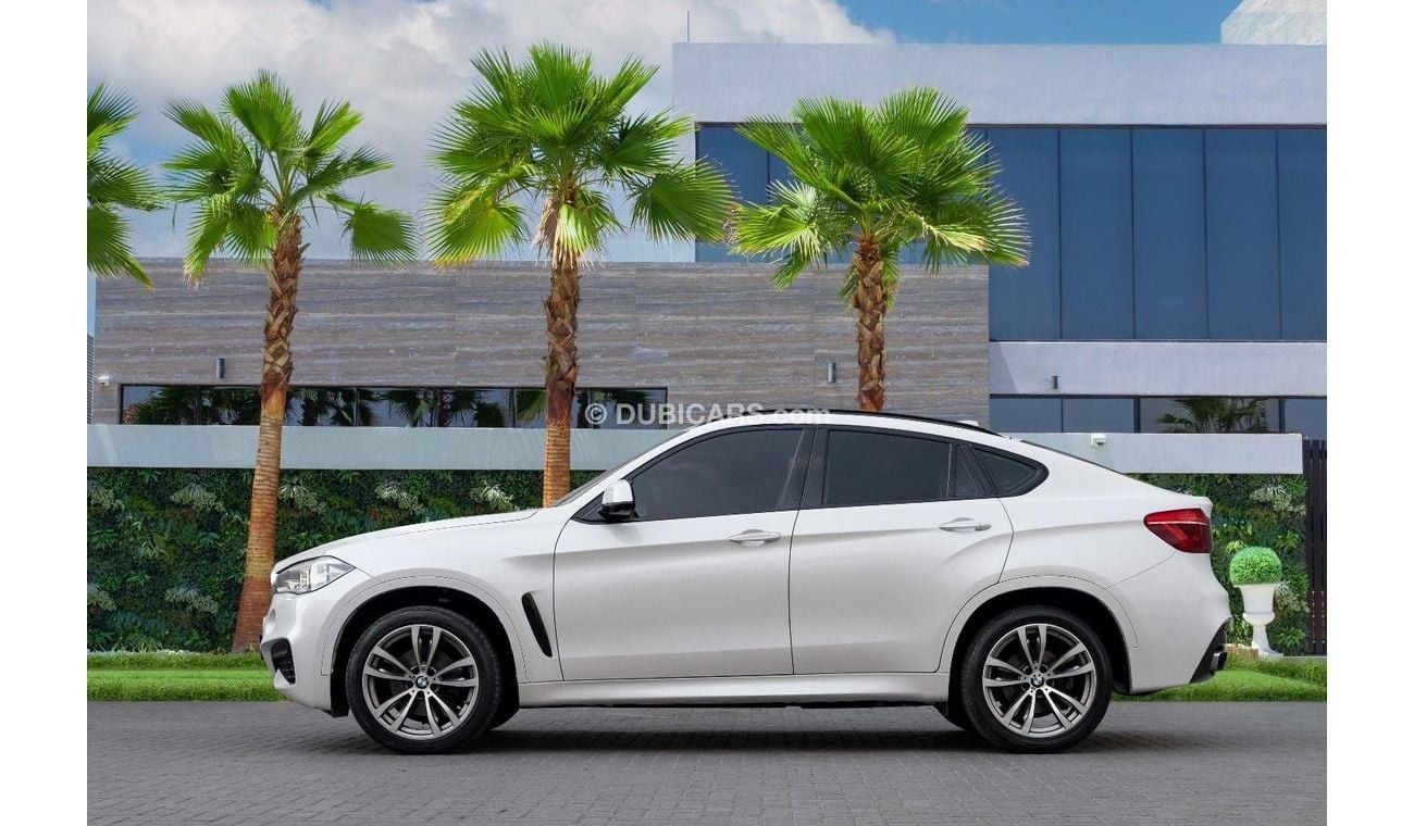 بي أم دبليو X6 M-Kit | 2,546 P.M  | 0% Downpayment | Excellent Condition!