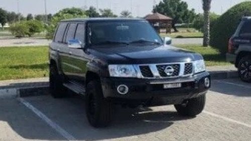 Nissan Patrol