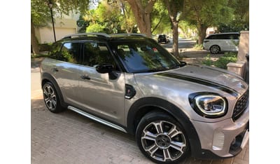 Mini Cooper S Countryman All 4