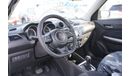 سوزوكي سويفت SUZUKI SWIFT 1.2L MODEL 2023 GCC SPECS FOR EXPORT ONLY