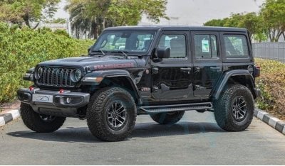 Jeep Wrangler Jeep Wrangler Unlimited Rubicon Xtreme i4 2.0L Turbo , 0Km , With 3 Years or 60K Km Warranty @Offici