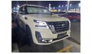 Nissan Patrol SE Platinum City 320 HP 2020 KT  GCC