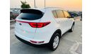 Kia Sportage EX AWD leather seats