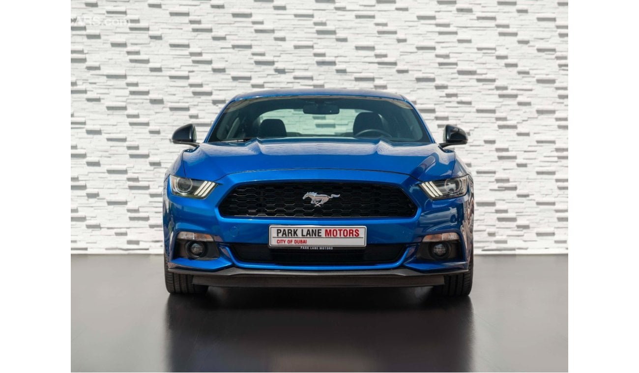 Ford Mustang AED 1,415 PM • MUSTANG V6 • LOW KM’S • FULL AL TAYER MOTORS FORD SERVICE HISTORY