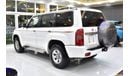 نيسان باترول EXCELLENT DEAL for our Nissan Patrol GL 4x4 AT ( 2019 Model ) in White Color GCC Specs