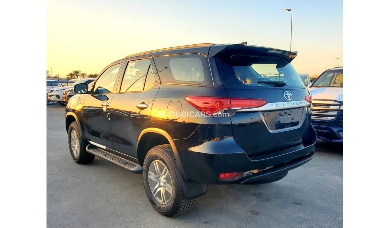 تويوتا فورتونر TOYOTA FORTUNER 4X4 PETROL 2.7L