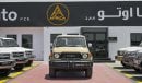 Toyota Land Cruiser Hard Top LX V6 4.0L