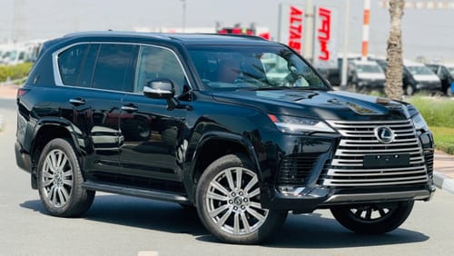 Lexus LX600 Lexus lx600 VIP edition