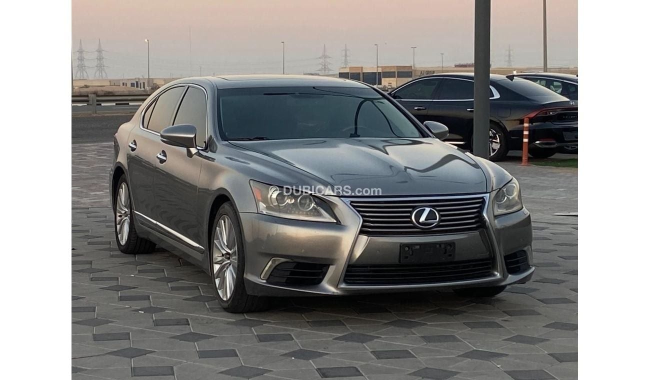 Lexus LS460 Premier LWB 4.6L (382 HP)