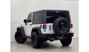 جيب رانجلر Sport 3.6L A/T 2015 Jeep Wrangler Sport, Service History, Excellent Condition, GCC