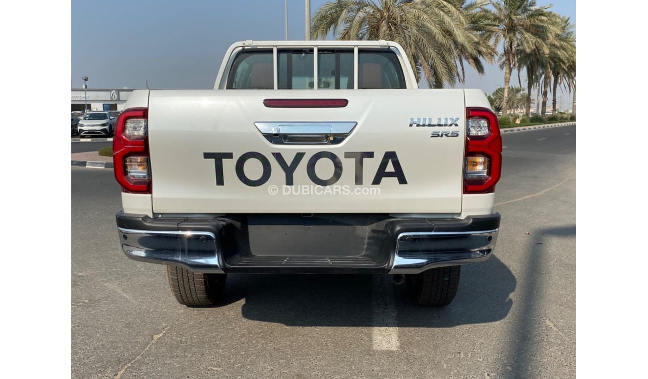 Toyota Hilux 4.0 L brand now