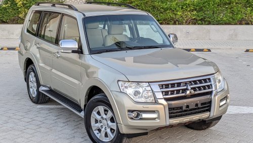 ميتسوبيشي باجيرو Mitsubishi Pajero 2020 GLS V6