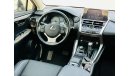 Lexus NX300 F Sport Full option