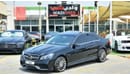 مرسيدس بنز E 350 MERCEDES E350 / Inside Red Full Option * Full Kit E63 AMG* Excellent Condition