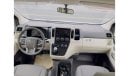 Toyota Hiace 3.5L V6 GL High Roof Manual