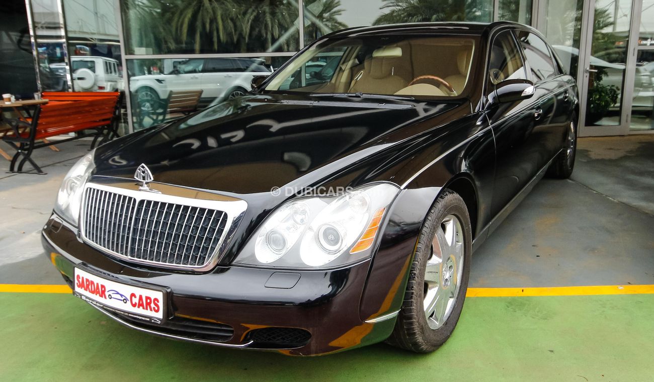 Maybach 62